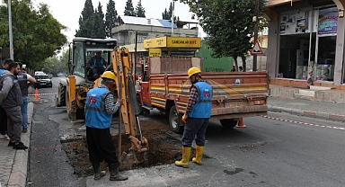 KASKİ'nin Kayıp-Kaçak Tespit Çalışmaları Devam Ediyor