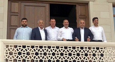 Kervan Ailesinden Ticaret Borsası’na ziyaret!