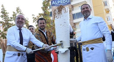 Kervancıoğlu Kayseri’ye Damga Vurdu