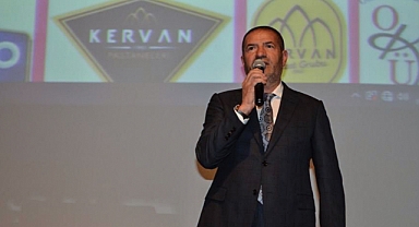 Kervancıoğlu Osmaniye’de kariyer söyleşisi yaptı!
