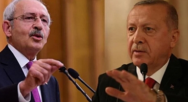 Kılıçdaroğlu Erdoğan'a 'Gel bu akşam' dedi