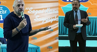 Kitap Fuarı Gündüz ve Yarar Söyleşileriyle Noktalandı