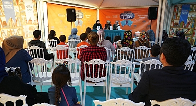 Kitap Fuarı Yoğun Katılımla Devam Ediyor