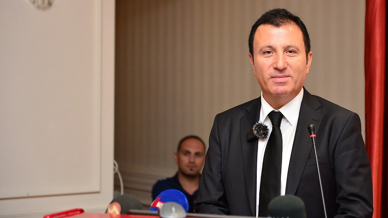 KMTSO’ya talip olan Mustafa Buluntu: Tüm üyelerimiz bizim için çok önemli