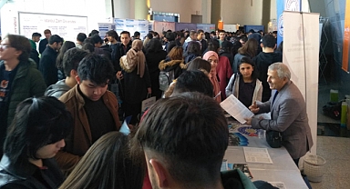 KSÜ Aday Öğrencilerle Kayseri’de Buluştu