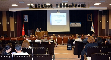 KSÜ’de Temalı Paleontoloji ve Stratigrafi Çalıştayı Yapıldı