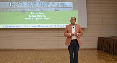 KSÜ’de “Üniversitelerimiz Neden İlk 500’e Giremiyor?” Konferansı