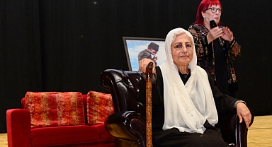 KSÜ’de yapılan ‘Zamansız Kadınlar’ Etkinliği Çok Beğenildi