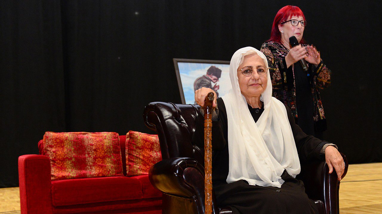 KSÜ’de yapılan ‘Zamansız Kadınlar’ Etkinliği Çok Beğenildi