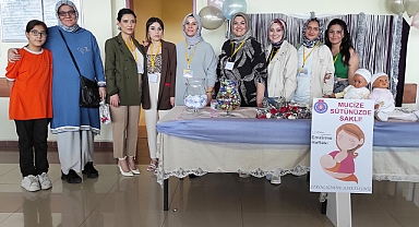 KSÜ’den ‘Anne Sütü’ Farkındalık Etkinliği