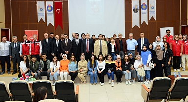 KSÜ’den ‘Gıda Günü’ Etkinliği