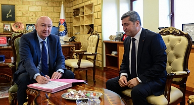 KSÜ ile Koop-İş Arasında Protokol İmzalandı