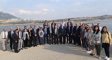 KSÜ’nün Senato ve Yönetim Kurulu Toplantısı, EXPO 2023 Alanı’nda yapıldı