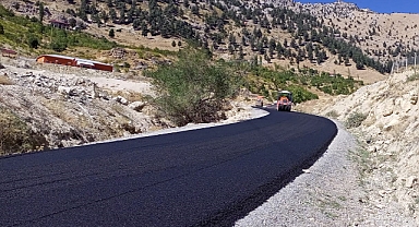 Kurucaova’nın Yol Sorunu Büyükşehir’le Çözülüyor