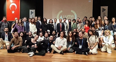Luma Kısa Film Festi̇vali’nde ödüller dağıtıldı