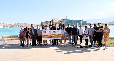 Makedonyalı öğrencilerden EXPO 2023 gezisi