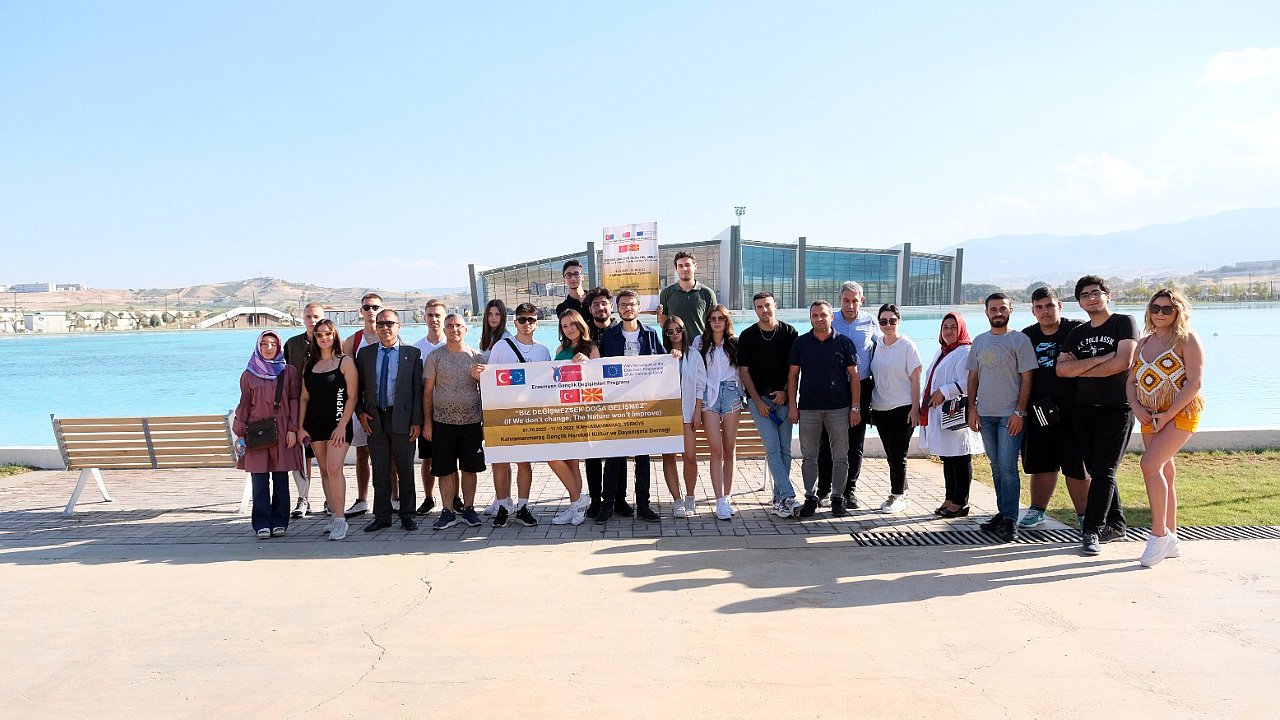 Makedonyalı öğrencilerden EXPO 2023 gezisi