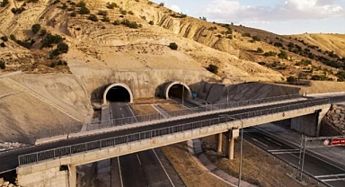 Malatya-Hekimhan 35 dakika kısalacak