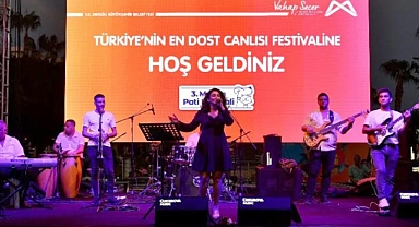 Mersin PatiFest coşturdu