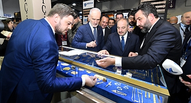 Mücevher İhracatının Yüzde 80’ni 4 Günde Gerçekleşecek
