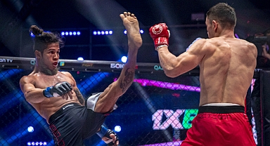 Octagon Türkiye İçin Geri Sayım Başladı