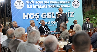 Okay: Geleceğimiz, Tarihimizde Saklı