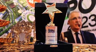 Onikişubat Belediyesi’ne Tam Bana Göre Festival’den ‘Genç Belediye’ ödülü