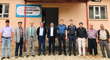 Onikişubat ve Ekinözü’nde Köy Yaşam Merkezleri Hizmete Açıldı