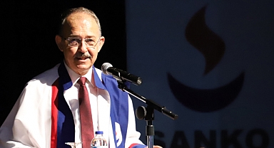 Rektör Dağlı: Cumhuriyetimiz, En Büyük Emanetimiz ve Mirasımızdır