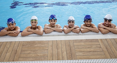 SANKO Okulları’nın Yüzme Başarısı