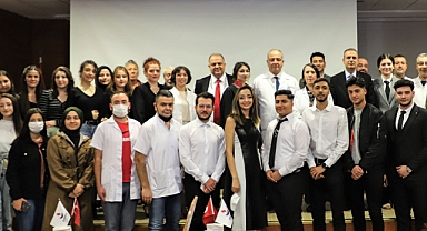 SANKO Üniversitesi’nde 29 Ekim Cumhuriyet Bayramı Coşkusu