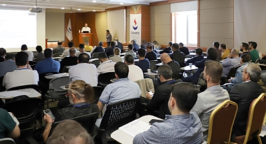 SANKO Üniversitesi’nde Adolesan İdiopatik Skolyoz Kursu