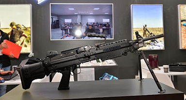 Savunma Sanayi Temsilcileri Yeni Teknolojilerini Tanıttı