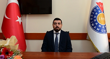 Sosyal Bilimler Meslek Yüksekokulu Müdürlüğüne Doç. Dr. İlyas Okumuş Atandı