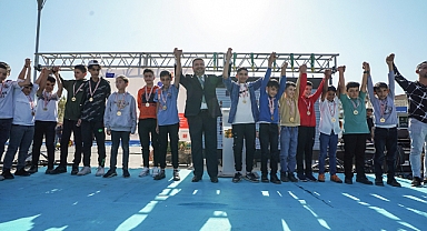 Spora Atılan Adımlar Projesi’nin Kapanış Programı Gerçekleştirildi