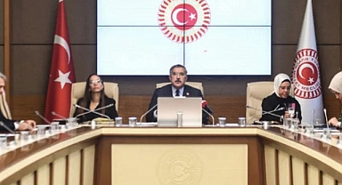 TBMM Dijital Mecralar Komisyonu 'dijital telif' için toplandı