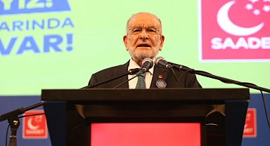 Temel Karamollaoğlu yeniden 'genel başkan' seçildi