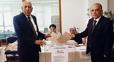 Ticaret Borsası’nın Yeni Başkanı Mustafa Narlı Oldu!