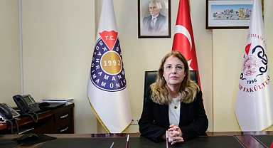 Tıp Fakültesi Dekanlığına Prof. Dr. Hafize Öksüz Atandı