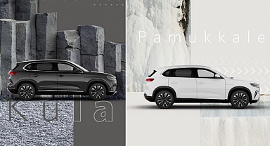 TOGG'da seri üretim başlıyor