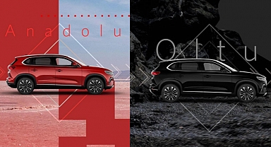 TOGG ilhamını ‘Türkiye’nin Renkleri’nden aldı