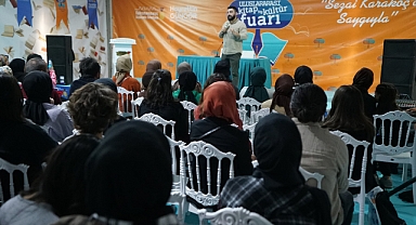 Tuğtağ: Fuarda Okurlarımızla Buluşmak Mutluluk Veriyor