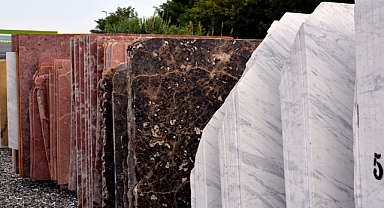 Türk doğaltaşı İtalya’da ağırlığını koydu