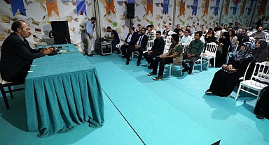 Türk Edebiyatının Önemli İsimleri Kitapseverlerle Buluştu