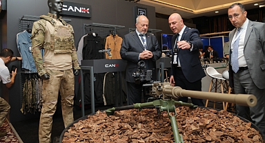 Türk Savunma Sanayisi İhracatı 4 Milyar Dolara Çıkacak