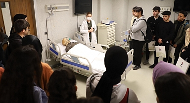 Üniversite Adaylarından SANKO Üniversitesi’ne Ziyaret