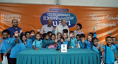 Usta Kalemler KAFUM’da Okurlarla Buluştu