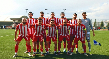 Yardımcıoğlu Sigorta Kahramanmaraşspor uzatmalarda yıkıldı!