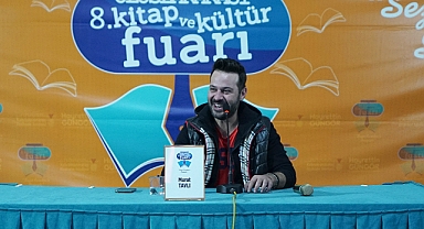 Yazar Tavlı, “Şairlerin Harmanlandığı Şehir: Kahramanmaraş”