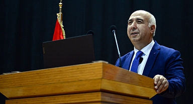 YÖKAK Başkanı Prof. Dr. Muhsin Kar, KSÜ’de Konferans Verdi